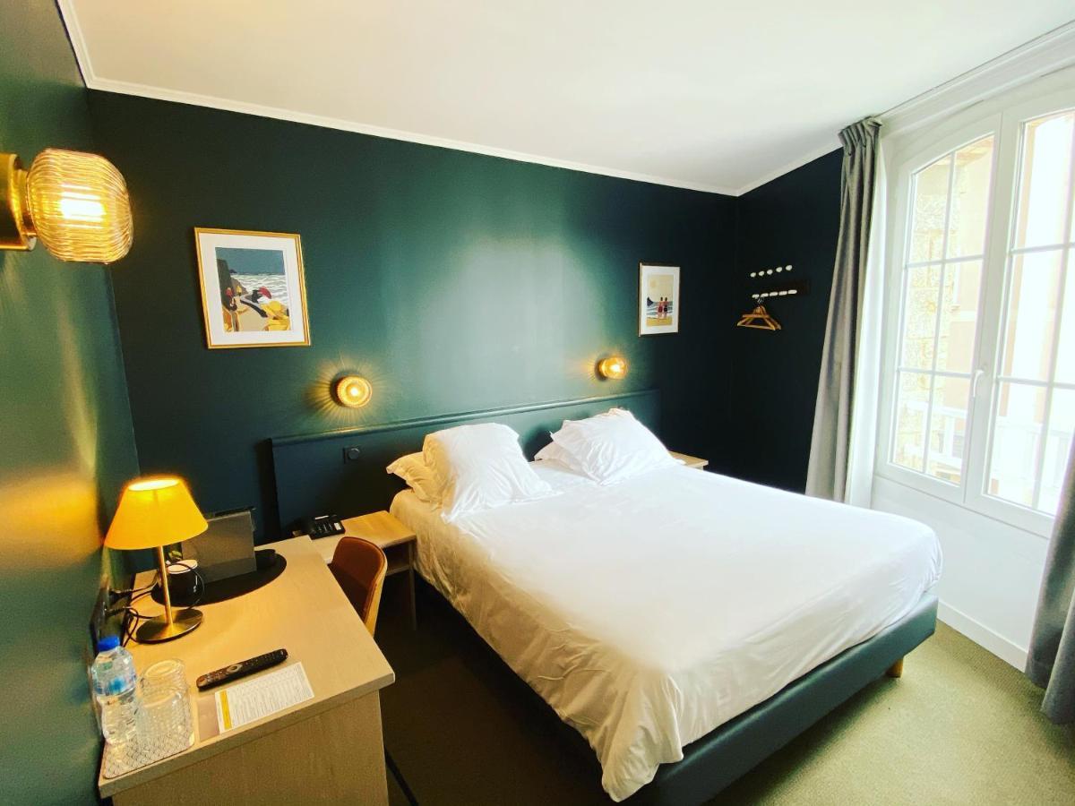 דינאר Hotel Du Parc מראה חיצוני תמונה