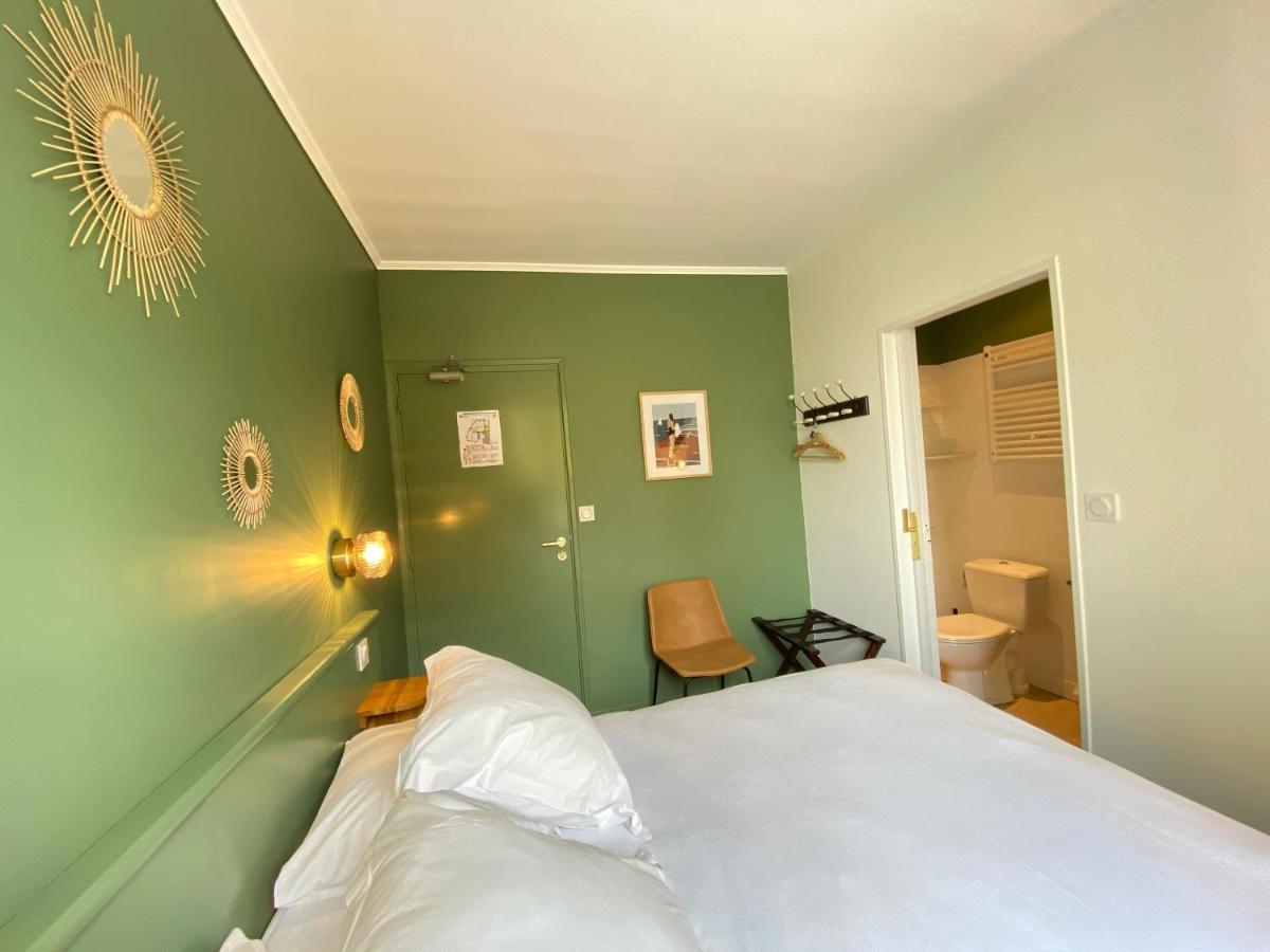 דינאר Hotel Du Parc מראה חיצוני תמונה