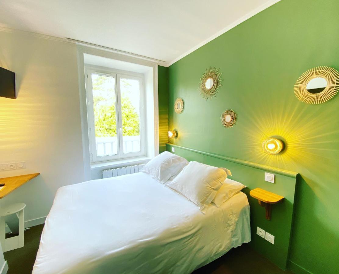 דינאר Hotel Du Parc מראה חיצוני תמונה