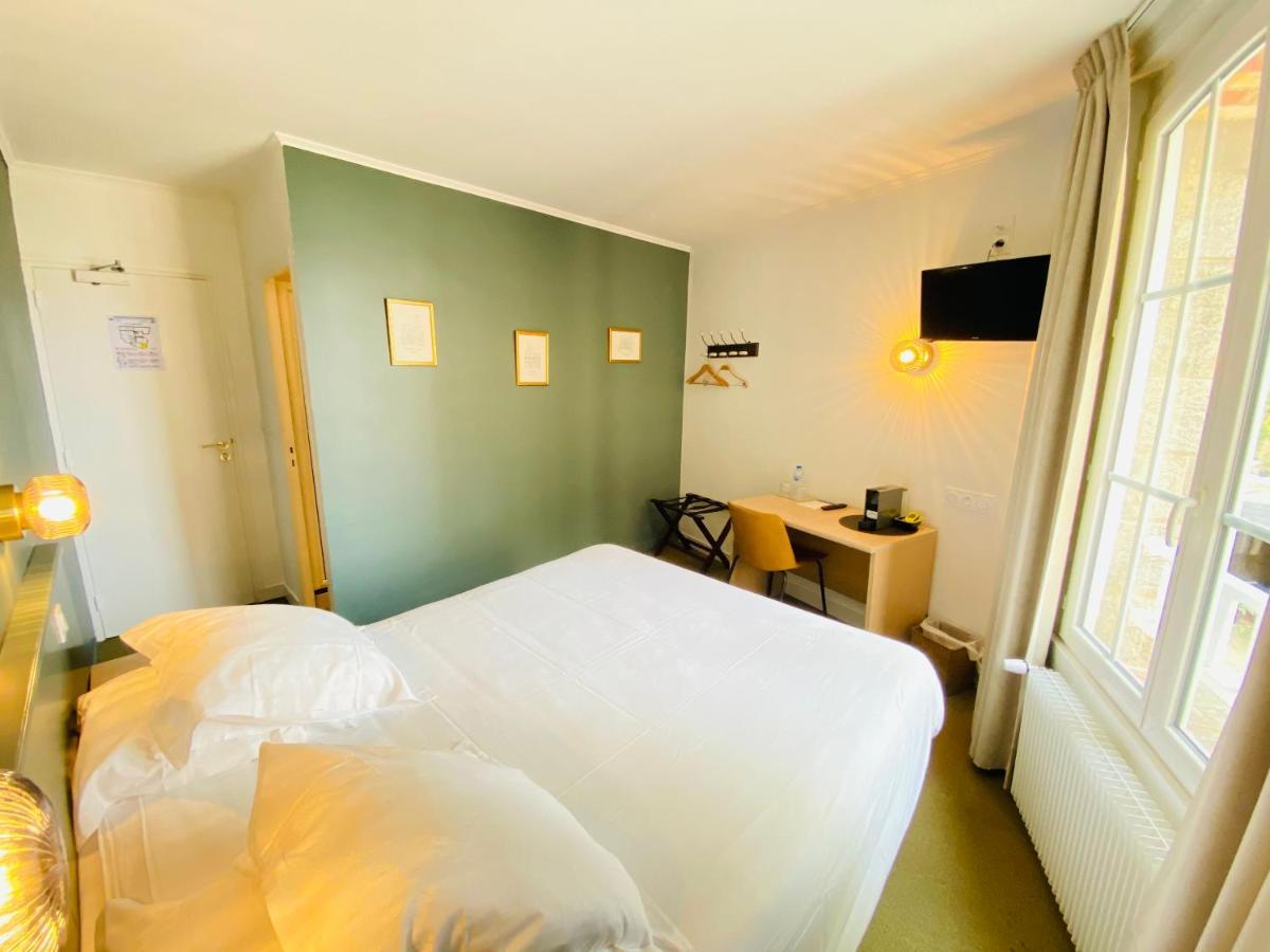 דינאר Hotel Du Parc מראה חיצוני תמונה