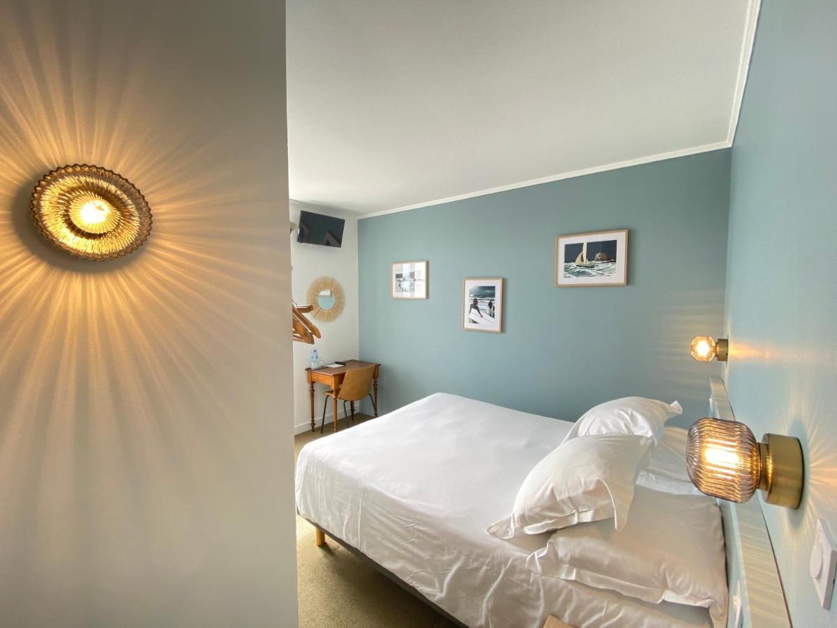 דינאר Hotel Du Parc מראה חיצוני תמונה