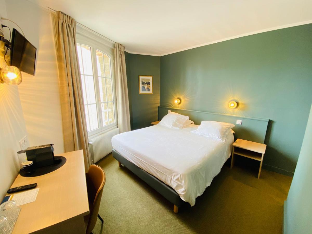 דינאר Hotel Du Parc מראה חיצוני תמונה