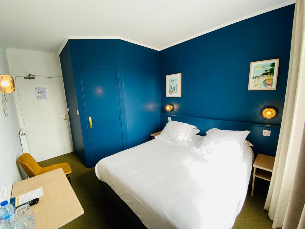 דינאר Hotel Du Parc מראה חיצוני תמונה