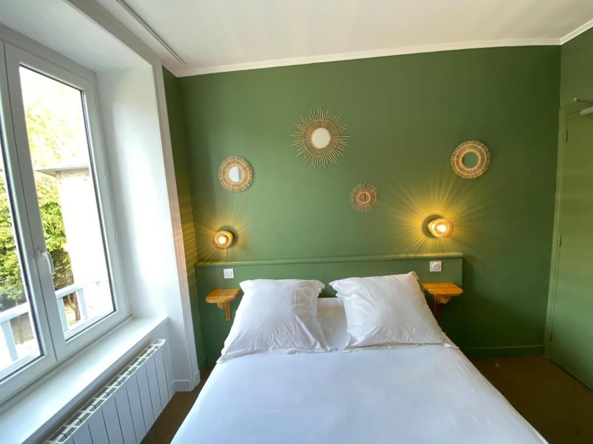 דינאר Hotel Du Parc מראה חיצוני תמונה