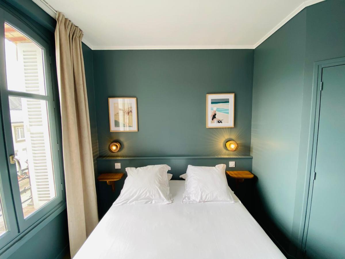 דינאר Hotel Du Parc מראה חיצוני תמונה