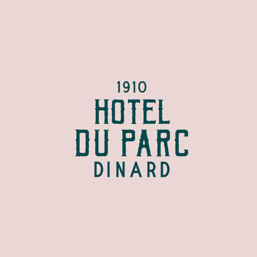 דינאר Hotel Du Parc מראה חיצוני תמונה