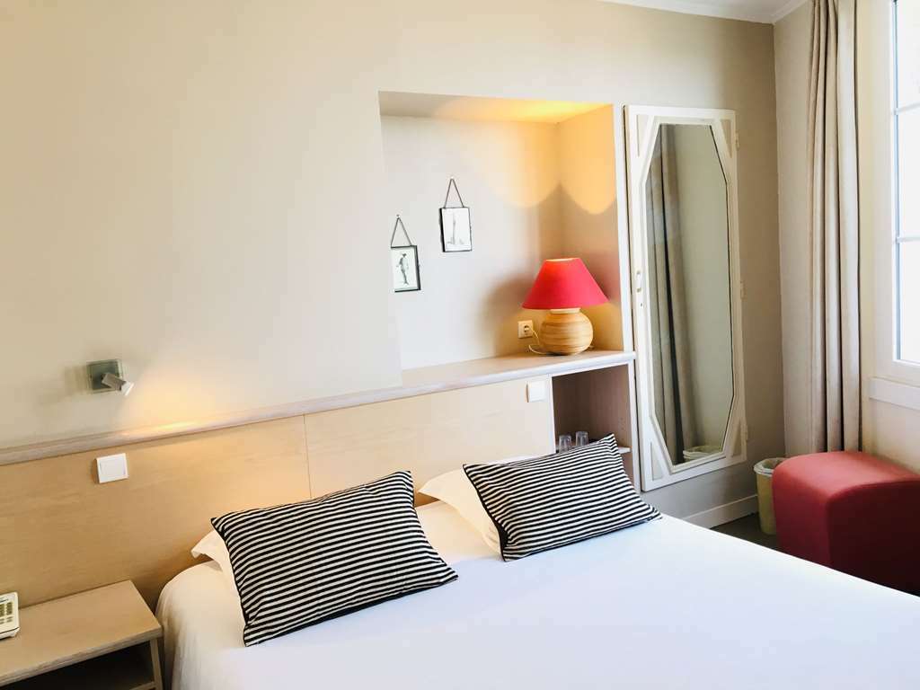 דינאר Hotel Du Parc חדר תמונה