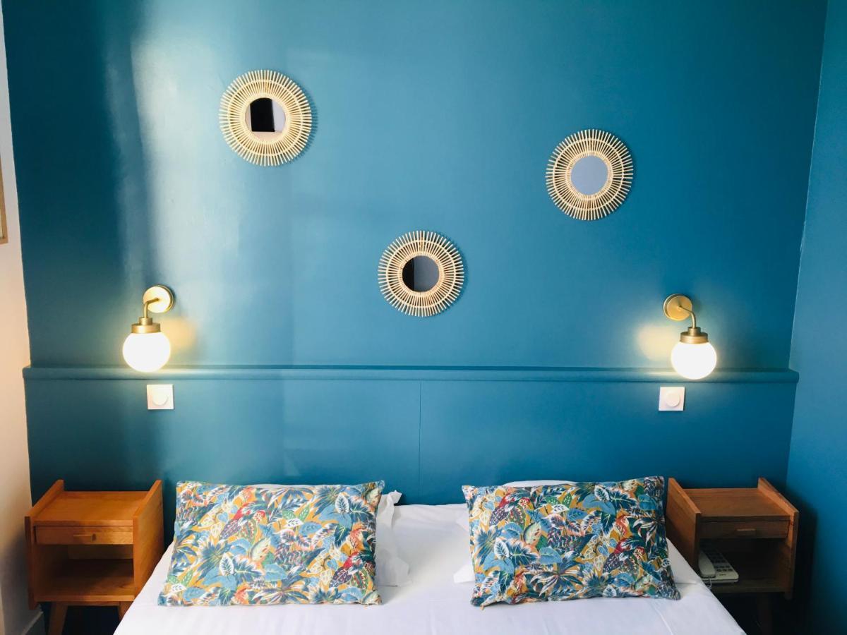 דינאר Hotel Du Parc מראה חיצוני תמונה